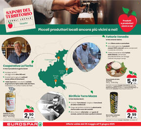 Volantino Eurospar Pagina 12