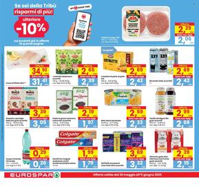 Volantino Eurospar Pagina 20