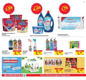 Volantino Eurospar Pagina 22