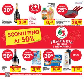 Volantino Eurospar Pagina 3