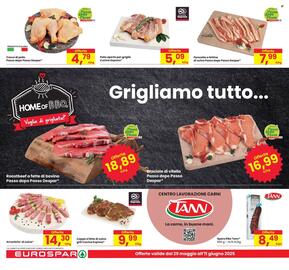 Volantino Eurospar Pagina 4