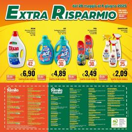 Volantino Famila settimana 22 Pagina 4