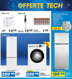 Volantino Interspar Pagina 23