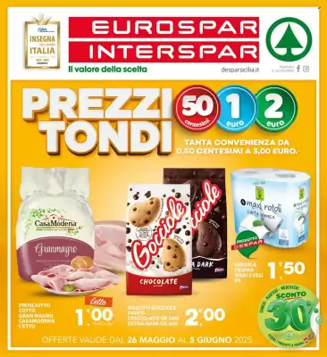 Volantino Interspar (valido fino al 5-06)