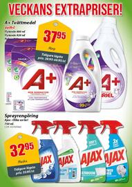 Extra Mjällby Stormarknad reklamblad vecka 22 Sida 11