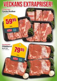 Extra Mjällby Stormarknad reklamblad vecka 22 Sida 2