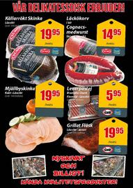 Extra Mjällby Stormarknad reklamblad vecka 22 Sida 4