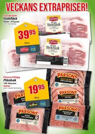 Extra Mjällby Stormarknad reklamblad vecka 22 Sida 6