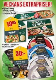Extra Mjällby Stormarknad reklamblad vecka 22 Sida 7