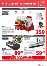 Volantino Comet Pagina 11