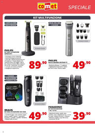 Volantino Comet Pagina 2