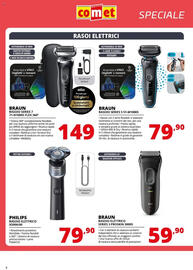 Volantino Comet Pagina 4