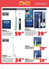 Volantino Comet Pagina 47