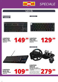Volantino Comet settimana 22 Pagina 2