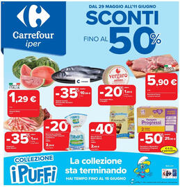 Volantino Carrefour Pagina 1