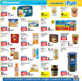 Volantino Carrefour Pagina 18
