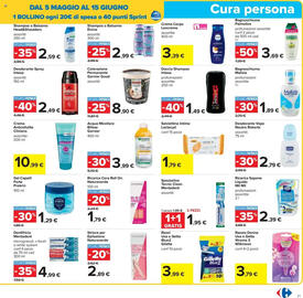 Volantino Carrefour Pagina 21