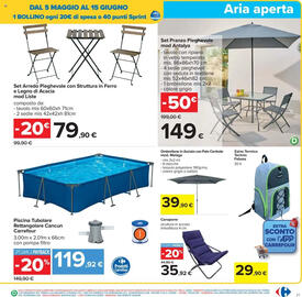 Volantino Carrefour Pagina 27