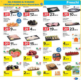 Volantino Carrefour Pagina 3