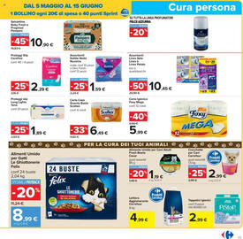 Volantino Carrefour Pagina 65