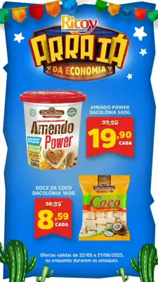 Catálogo Ricoy Supermercados