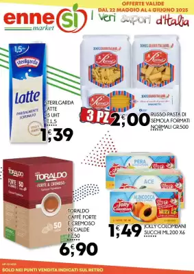 Volantino Enne Market