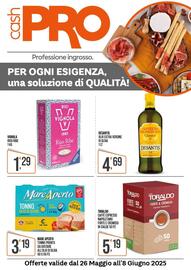 Volantino Cash pro Pagina 1