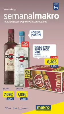 Folheto Makro