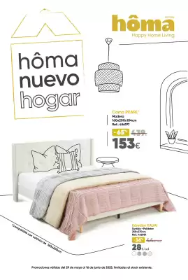 Folheto Hôma (válido até 16-06)