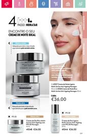 Folheto Oriflame Página 109