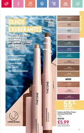 Folheto Oriflame Página 11
