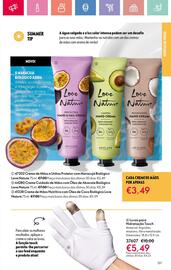 Folheto Oriflame Página 157