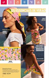 Folheto Oriflame Página 16