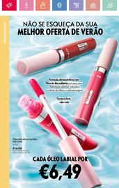 Folheto Oriflame Página 18