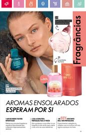 Folheto Oriflame Página 19