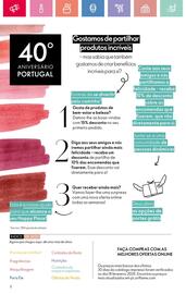 Folheto Oriflame Página 2