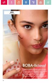Folheto Oriflame Página 20