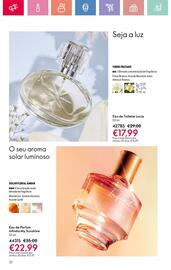 Folheto Oriflame Página 22