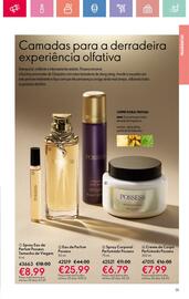 Folheto Oriflame Página 25