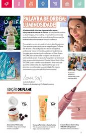 Folheto Oriflame Página 3