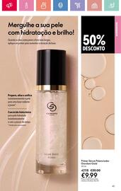 Folheto Oriflame Página 45