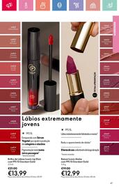 Folheto Oriflame Página 47