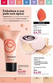 Folheto Oriflame Página 50