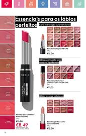 Folheto Oriflame Página 52