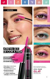 Folheto Oriflame Página 55