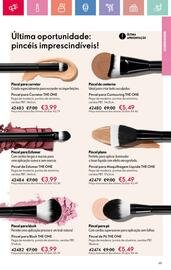 Folheto Oriflame Página 65