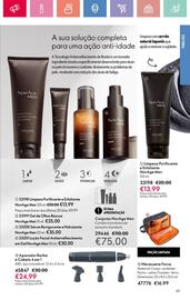 Folheto Oriflame Página 69