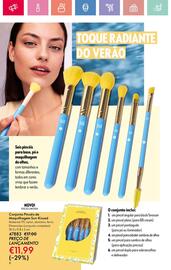 Folheto Oriflame Página 8