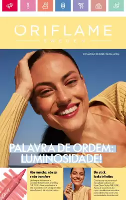 Folheto Oriflame (válido até 14-06)