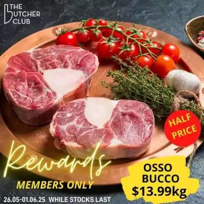 The Butcher Club catalogue (valid until 1-06)